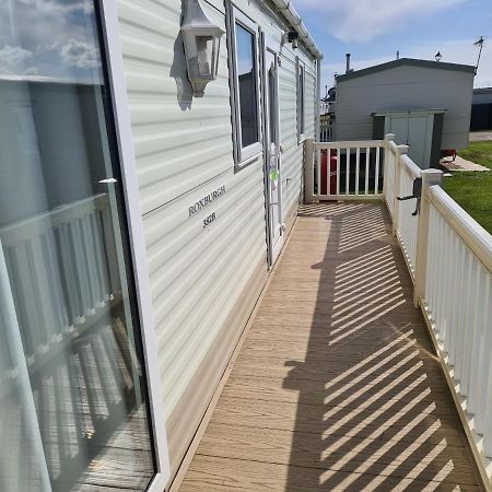 6 Berth Central Heated On The Chase Roxburgh Free Wifi Ingoldmells Bagian luar foto