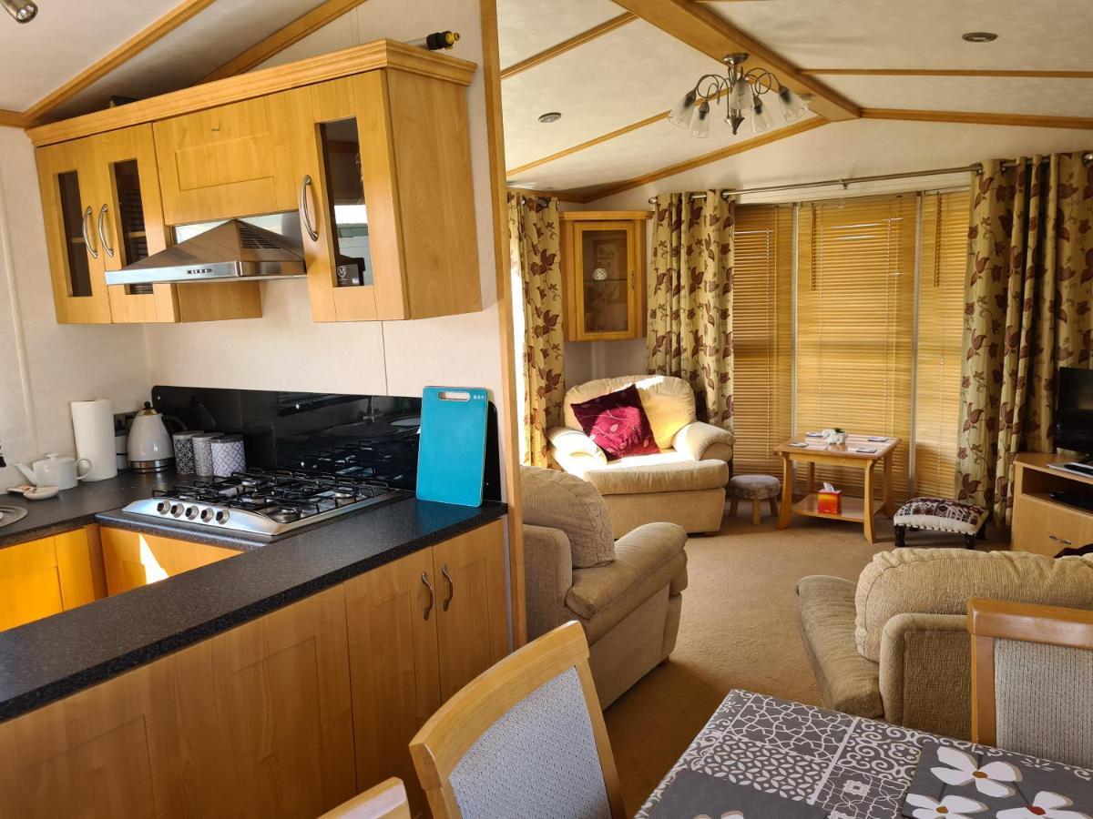 6 Berth Central Heated On The Chase Roxburgh Free Wifi Ingoldmells Bagian luar foto