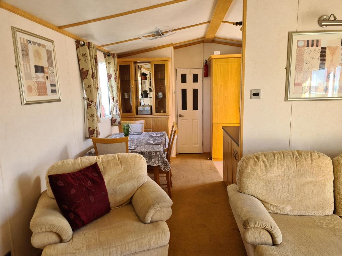 6 Berth Central Heated On The Chase Roxburgh Free Wifi Ingoldmells Bagian luar foto