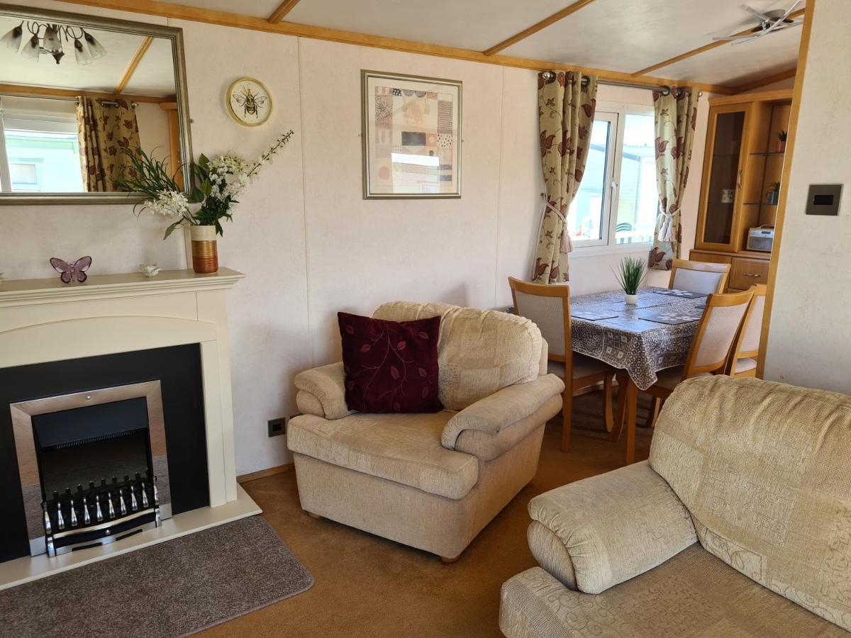 6 Berth Central Heated On The Chase Roxburgh Free Wifi Ingoldmells Bagian luar foto