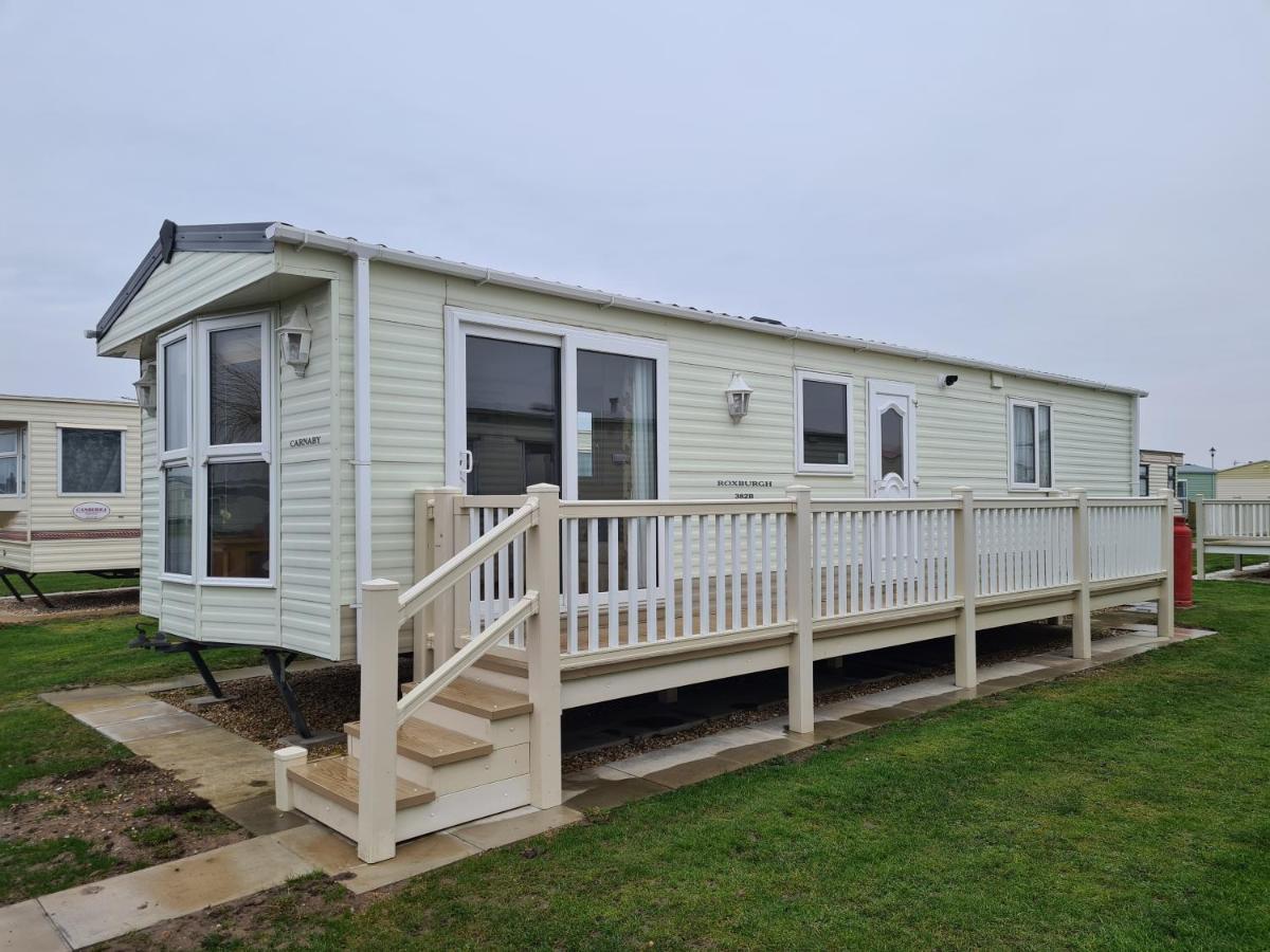 6 Berth Central Heated On The Chase Roxburgh Free Wifi Ingoldmells Bagian luar foto