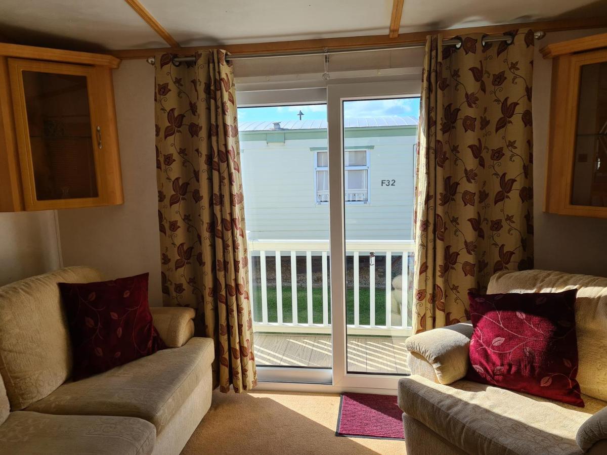 6 Berth Central Heated On The Chase Roxburgh Free Wifi Ingoldmells Bagian luar foto